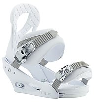 Burton Stiletto - Snowboard-Bindung - Damen, White