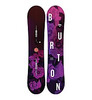 Burton Stylus - tavola da snowboard - donna, Purple