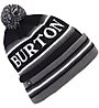 Burton Trope - berretto - uomo, Black/Grey