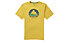 Burton Underhill - t-shirt - uomo, Yellow
