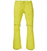 Burton Vida - Snowboardhose - Damen, Yellow