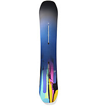 Burton Feelgood - Snowboard - Damen, Blue/Multicolor