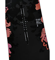Burton Yeasayer - Snowboard - Damen, Black/Pink