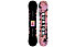 Burton Yeasayer Flat Top - Snowboard - Damen, Black/Pink
