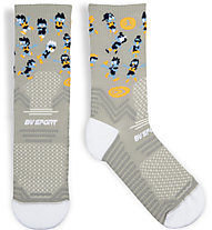 BV Sport Socks Trail Ultra Des Bosses - Socken - Unisex, Grey