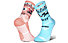 BV Sport Trail Ultra Collector - Socken, Pink/Blue