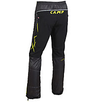 C.A.M.P. Adreanaline Pant 2.0 - pantaloni alpinismo isolanti - uomo, Black