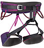 Imbracatura Da Arrampicata CAMP Energy Janja - Per Donna, Termoformata, 4 Anelli Portamateriale, Polivalente