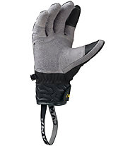 C.A.M.P. Geko Ice Pro - Handschuh, Black/Grey