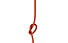 C.A.M.P. Isotop 7,6 mm - mezza corda/gemella, Red / 30 m