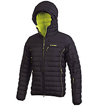 C.A.M.P. Nivix Jacket 2.0 - giacca in piuma - uomo, Black