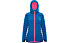 C.A.M.P. Nivix Light W - giacca piumino - donna , Blue/Pink 