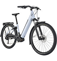 Cannondale Mavaro Neo 5 - E-Citybike, Light Blue