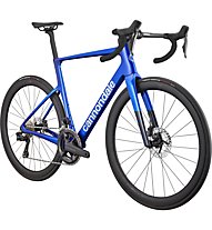 Cannondale Super Six EVO 2 - bicicletta da corsa, Blue