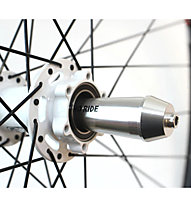 Cannondale Lefty Truing Axle Tool - adattatore centraruote, Grey