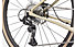 Cannondale Topstone Carbon Apex 1 - bici gravel, Beige/Red