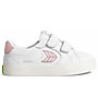 Cariuma Salvas Premium Jr - sneakers - bambina, White/Pink