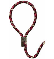 Casall Braided Yoga - tracolla per tappetino, Red