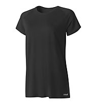 Casall Essential Loose - Kurzarmshirt - Damen, Black