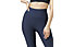 Casall Graphic W - leggings fitness - donna, Dark Blue