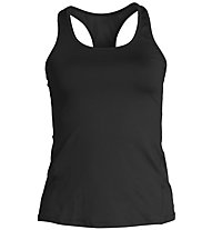 Casall Iconic Racerback - Trägershirt Yoga - Damen, Black