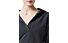 Casall Peachy V W - felpa con cappuccio - donna, Black