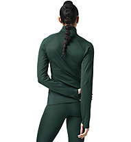 Casall Refine Training W - Sweatshirt - Damen, Dark Green