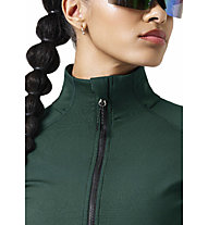 Casall Refine Training W - Sweatshirt - Damen, Dark Green