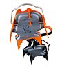 Cassin Alpinist Tech - ramponi, Orange/Black