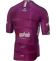 Castelli Zyklamrotes (Ciclamino) Trikot Race Giro d'Italia 2019 - Herren, Purple