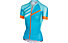 Castelli Aero Race - maglia bici - donna, Light Blue