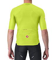 Castelli Aero Race 6.0 - maglia ciclismo - uomo, Yellow