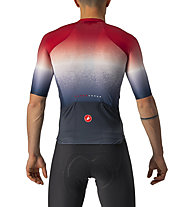 Castelli Aero Race 6.0 - maglia ciclismo - uomo, Blue/Red