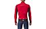 Castelli Alpha Doppio Ros - giacca ciclismo - uomo, Red