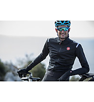 Castelli Alpha Ros Light - giacca bici - uomo