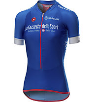 Castelli Blaues Trikot Climber's W Giro d'Italia 2018 - Damen, Azzurro