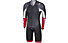 Castelli Body Paint 3.3 Speed Suit LS - Bike Komplet - Herren, Black/White