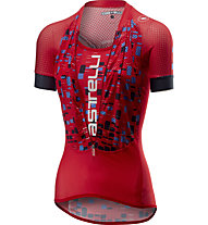 Castelli Climber's W Jersey - Radtrikot - Damen, Red