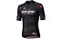Castelli Maglia nera Competizione Giro d'Italia 2020 - maglia ciclismo, Black