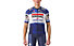 Castelli Competizione Quickstep - maglia ciclismo - uomo , Blue/White