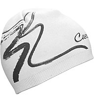 Castelli Cortina Knit W Cap, White