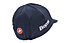 Castelli Cycling - cappellino ciclismo, Blue