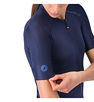 Maglia Ciclismo Castelli Espresso Manica Corta – Salvia/Lime – Taglie Uomo
