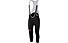 Castelli Pantaloni bici lunghi con bretelle Evoluzione 2 Bib Knicker, Black