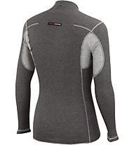Castelli Flanders Warm - maglietta tecnica - uomo, Grey