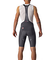 Castelli Free Aero Rc Bibshort - pantalone bici - uomo, Dark Grey