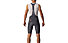 Castelli Free Aero RC Bibshort - Radhose - Herren, Dark Grey