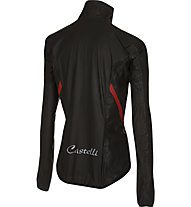 Castelli Idro - giacca bici - donna, Black