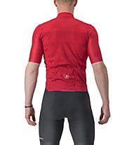 Castelli Livelli - Radtrikot - Herren, Red