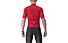 Castelli Livelli - Radtrikot - Herren, Red